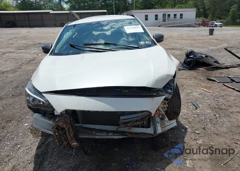 2021 Subaru Crosstrek Sport from USA, damaged, VIN JF2GTHRC8MH381865